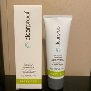 Mary Kay Deep Cleansing Charcoal Mask